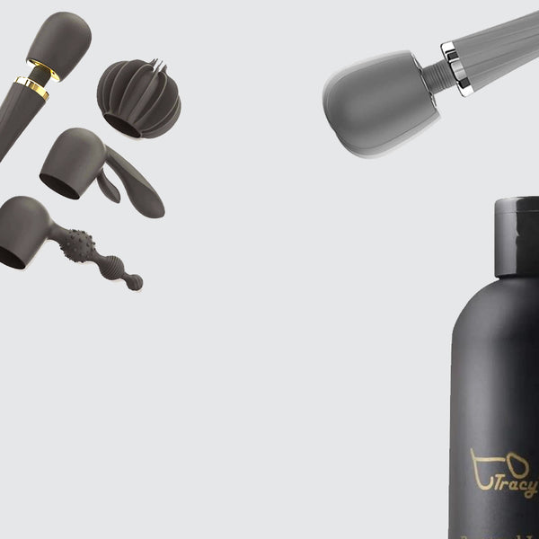 Massagers & Lube