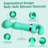 Tracys dog new Teal AV Magic wand massager G-spot vibrator - Health Buddies