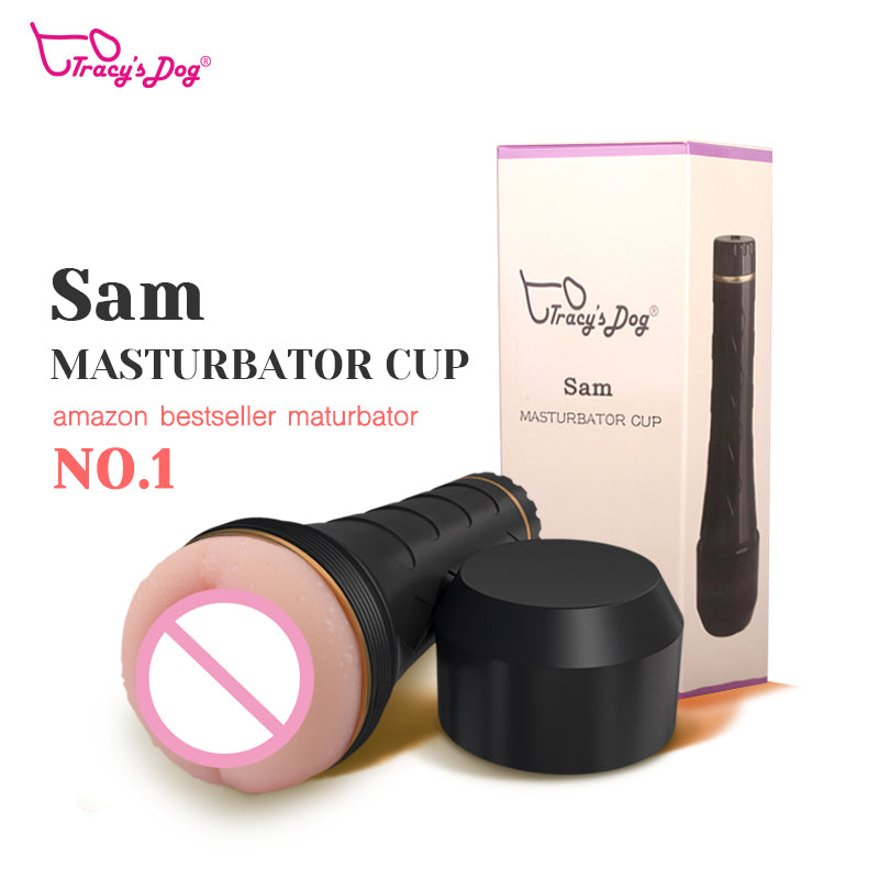 Male Masturbators Cup | Sam Cup - Health Buddies
