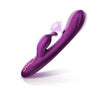 G Spot Alpha Rabbit Vibrator Purple - Health Buddies