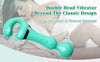 Tracys dog new Teal AV Magic wand massager G-spot vibrator - Health Buddies