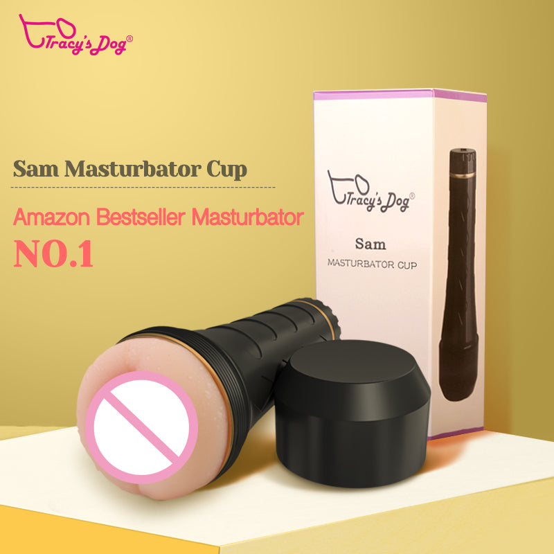 Male Masturbators Cup | Sam Cup - Health Buddies