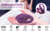Couple Vibrator Purple Nina Vibe - Health Buddies