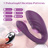 Couple Vibrator Purple Nina Vibe - Health Buddies