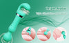 Tracys dog new Teal AV Magic wand massager G-spot vibrator - Health Buddies