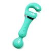 Tracys dog new Teal AV Magic wand massager G-spot vibrator - Health Buddies